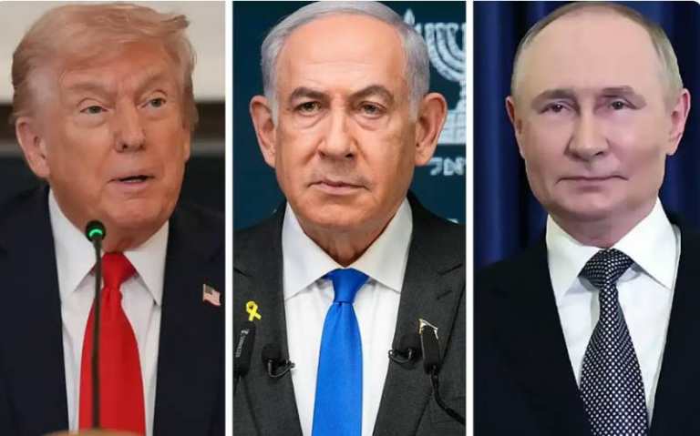 Amnesty Warns “Predator” Leaders Are Driving a New Global Order as Human Rights System Faces Collapse