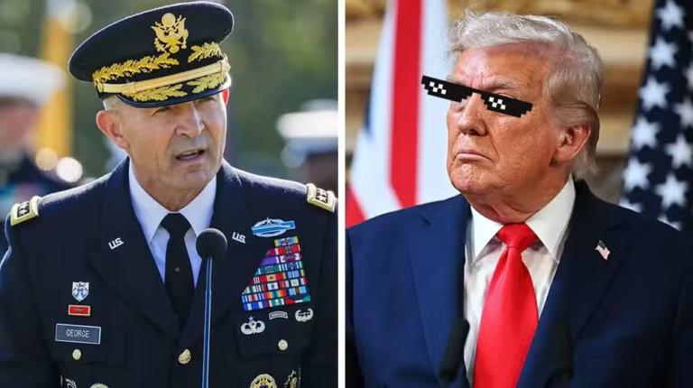 Trump Fires US Army Chief, Two Generals Amid Iran War Strategy Dispute