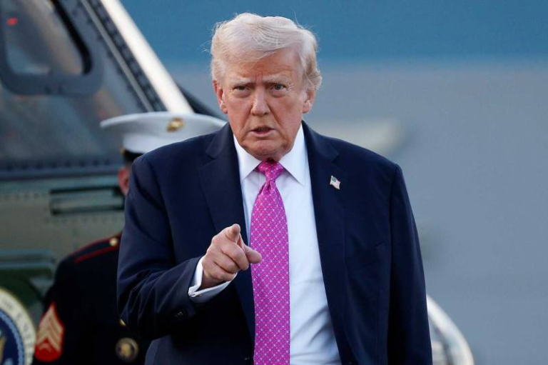 Trump Warns ‘Whole Civilization Will Die’ in Iran as Ultimatum Expires