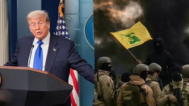 Trump Says Lebanon ‘Not Part of Deal’ as Iran Warns Ceasefire Could Collapse