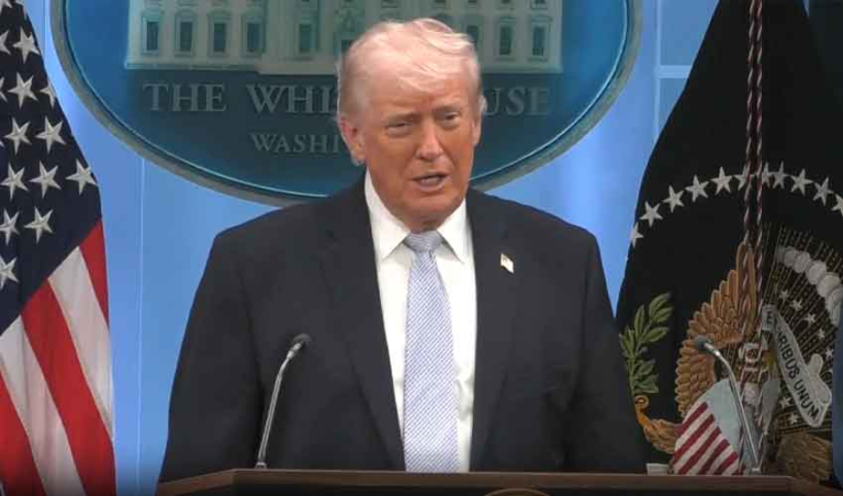 Trump Claims US Clearing Mines in Strait of Hormuz Amid Escalating Regional Tensions