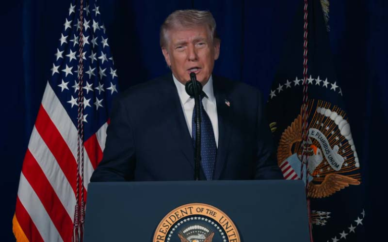 Trump Holds High-Level Security Meeting on Iran Conflict as Pentagon Prepares Military Strike Options