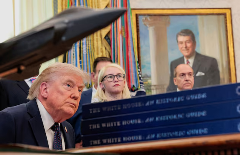 Trump Rejects Concessions to Iran as Nuclear Talks Stall, Says “I’m Not Open to Anything Right Now”
