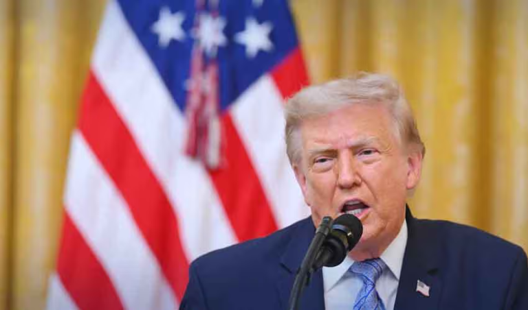 Trump Orders Fresh US Strikes on Iran as Tehran Warns of Regional Retaliation