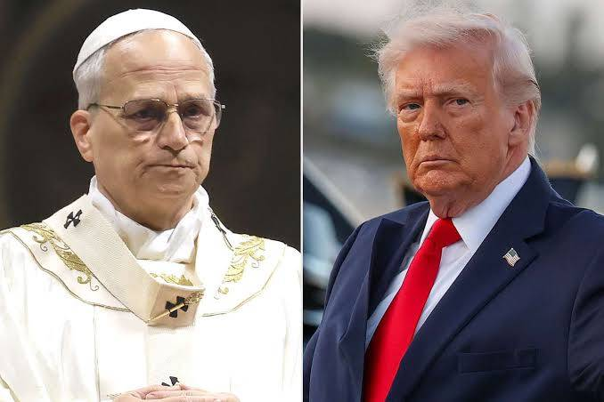 Trump Wishes Pope Leo XIV a Speedy Recovery After Cancer Surgery