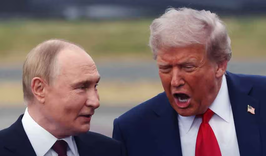 Trump Waives Key Russia-Related Sanctions, Citing US National Interests
