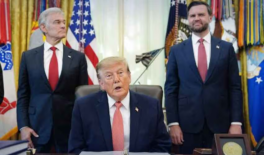 Trump Says Iran War Will End Soon, Rules Out Conflict Lasting Beyond US Midterm Elections