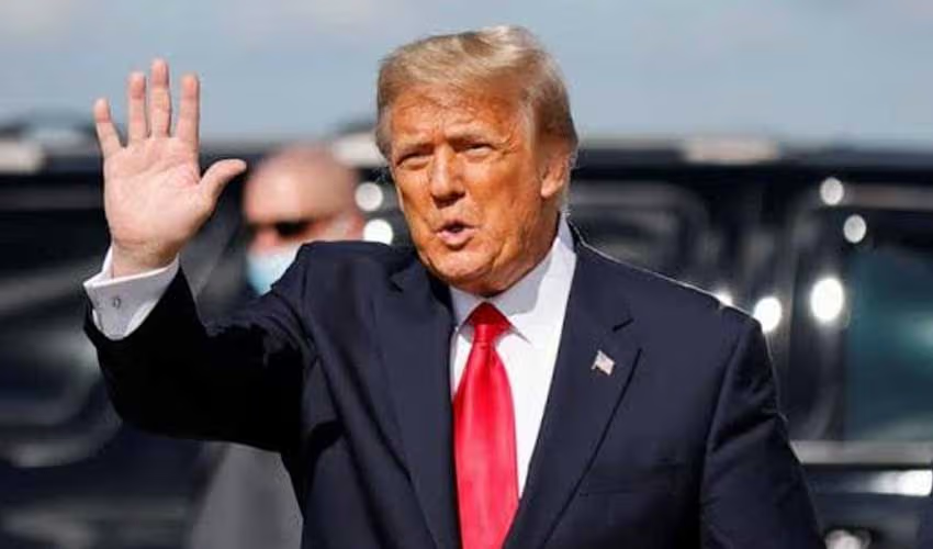 Trump Calls Norway a ‘Shithole Country’ Over Nobel Peace Prize Snub, Sparks Controversy