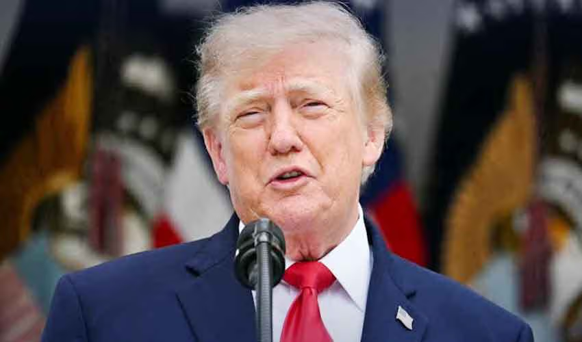 Trump Calls Iran Ceasefire a ‘Waste of Time,’ Says War Could End Soon